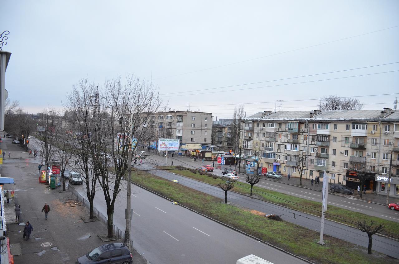 Не Отключают Свет Апартаменти По Проспекту Поля 115 Dnjepropetovsk Buitenkant foto